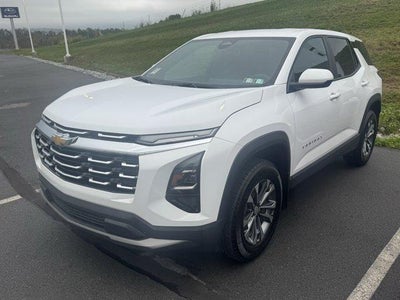 2025 Chevrolet Equinox AWD LT