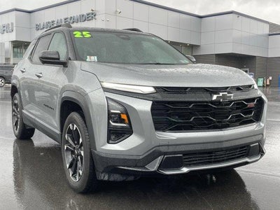 2025 Chevrolet Equinox AWD RS