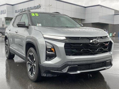 2025 Chevrolet Equinox AWD RS