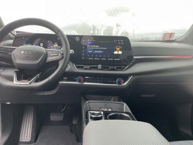 2025 Chevrolet Equinox AWD RS