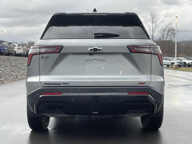2025 Chevrolet Equinox AWD RS