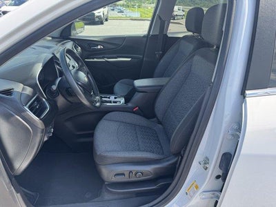 2024 Chevrolet Equinox AWD LT