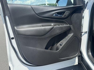 2024 Chevrolet Equinox AWD LT