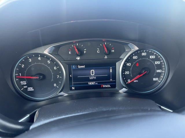 2024 Chevrolet Equinox AWD LT
