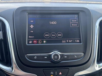 2024 Chevrolet Equinox AWD LT