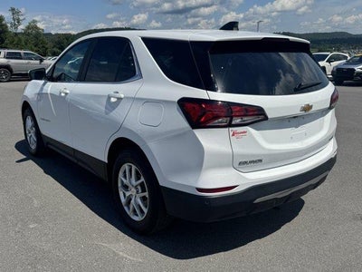 2024 Chevrolet Equinox AWD LT
