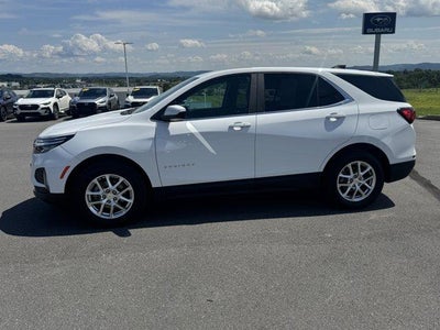 2024 Chevrolet Equinox AWD LT