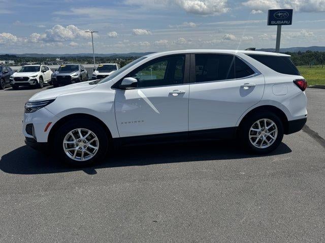 2024 Chevrolet Equinox AWD LT