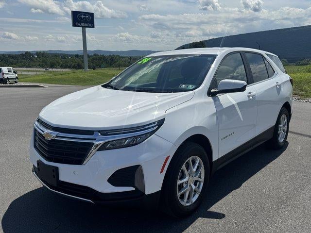 2024 Chevrolet Equinox AWD LT