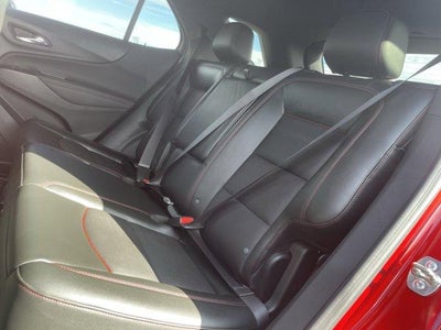 2024 Chevrolet Equinox AWD RS