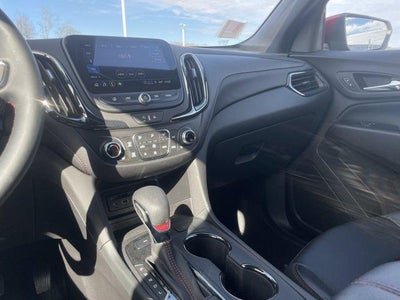 2024 Chevrolet Equinox AWD RS