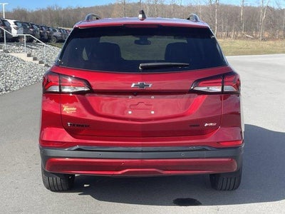 2024 Chevrolet Equinox AWD RS