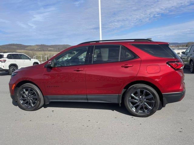 2024 Chevrolet Equinox AWD RS
