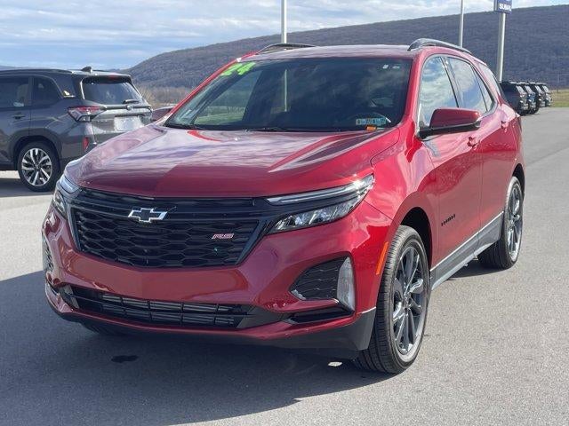 2024 Chevrolet Equinox AWD RS