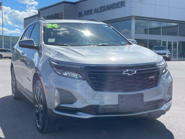 2024 Chevrolet Equinox AWD RS