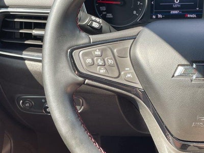 2024 Chevrolet Equinox AWD RS