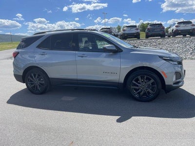 2024 Chevrolet Equinox AWD RS