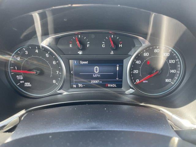 2024 Chevrolet Equinox AWD RS