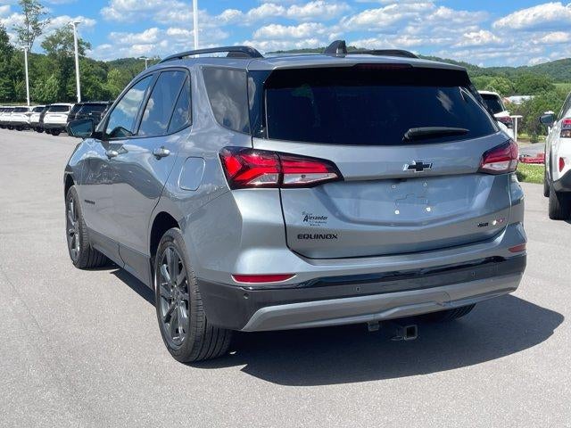 2024 Chevrolet Equinox AWD RS