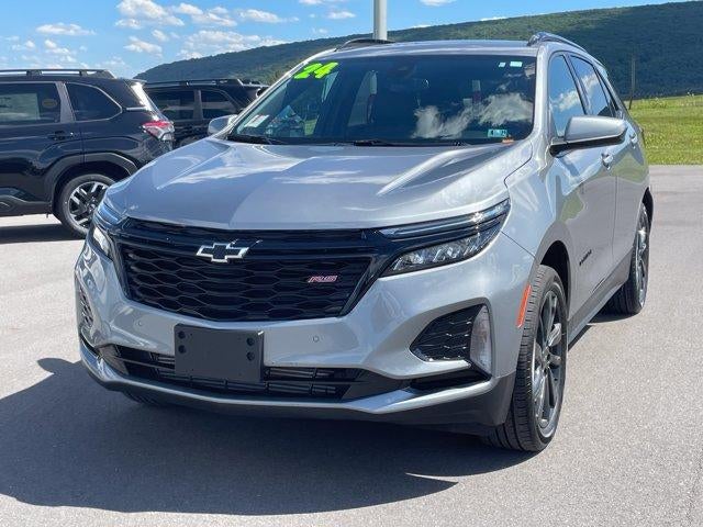 2024 Chevrolet Equinox AWD RS
