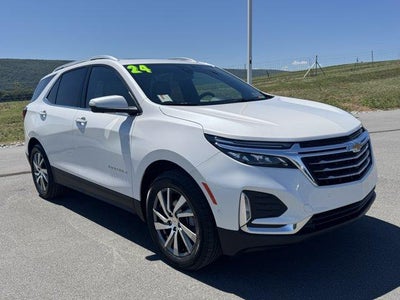 2024 Chevrolet Equinox AWD Premier