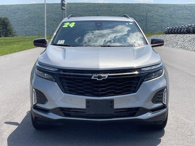 2024 Chevrolet Equinox AWD Premier