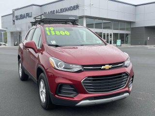 2019 Chevrolet Trax AWD 4dr LT