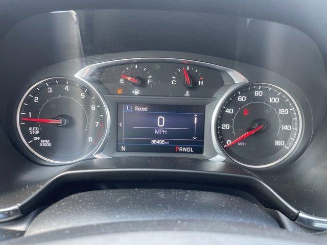 2020 Chevrolet Blazer FWD LT