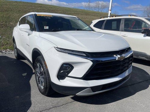 2024 Chevrolet Blazer LT AWD