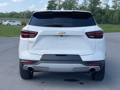 2024 Chevrolet Blazer LT AWD