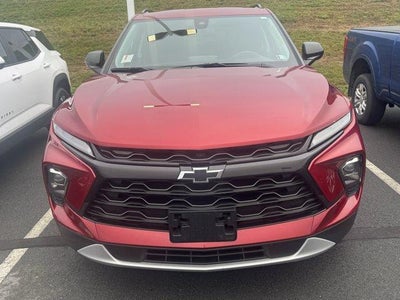 2024 Chevrolet Blazer LT AWD