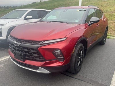 2024 Chevrolet Blazer LT AWD
