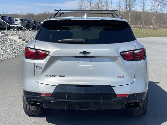 2021 Chevrolet Blazer RS AWD