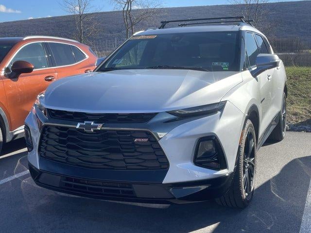 2021 Chevrolet Blazer RS AWD