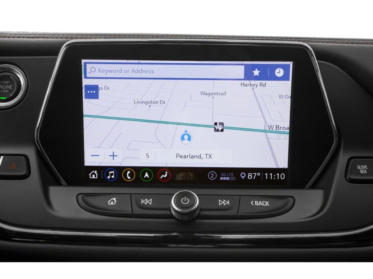 2021 Chevrolet Blazer RS AWD