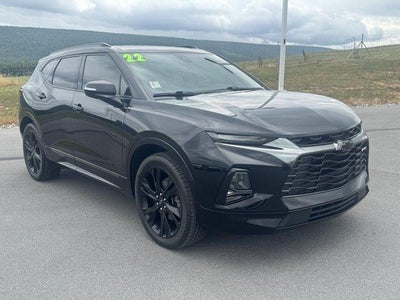 2022 Chevrolet Blazer RS AWD