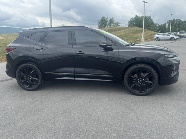 2022 Chevrolet Blazer RS AWD