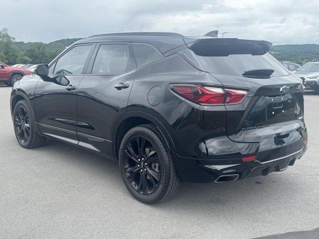 2022 Chevrolet Blazer RS AWD