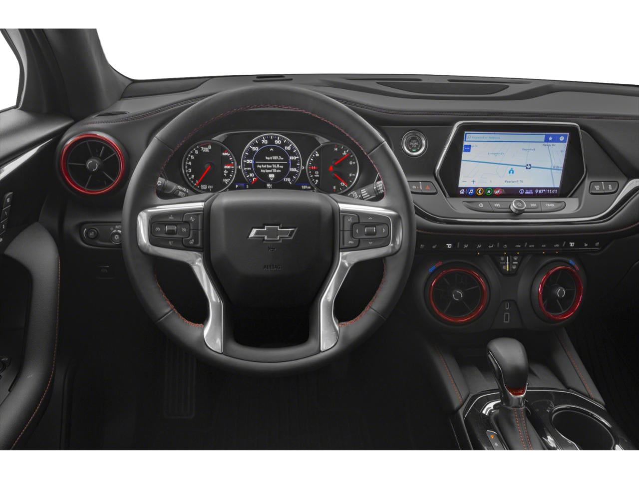 2022 Chevrolet Blazer RS AWD