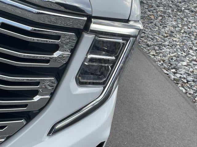 2022 GMC Sierra 1500 Crew Cab Short Box 4-Wheel Drive Denali