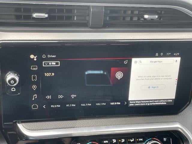 2022 GMC Sierra 1500 Crew Cab Short Box 4-Wheel Drive Denali