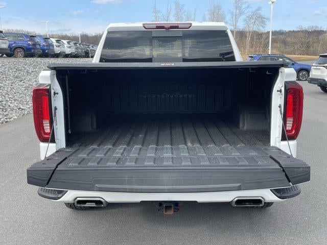 2022 GMC Sierra 1500 Crew Cab Short Box 4-Wheel Drive Denali