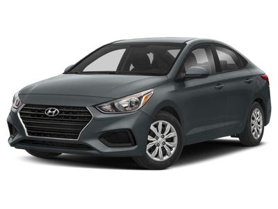 2019 Hyundai ACCENT SE Sedan Auto