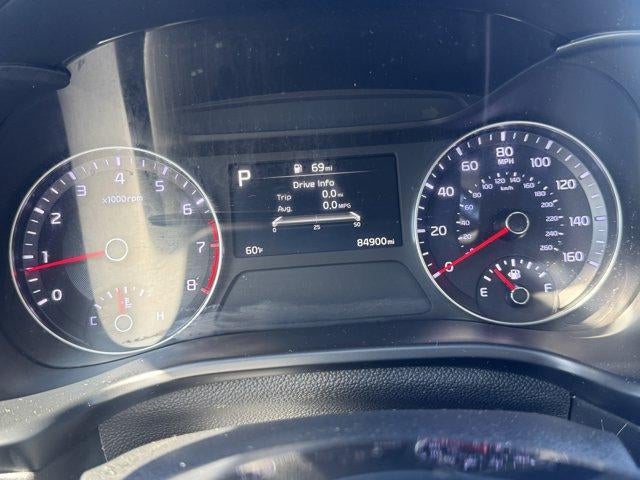 2023 Kia Forte LXS IVT