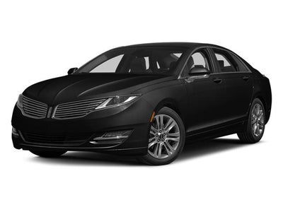2013 Lincoln MKZ 4dr Sdn AWD