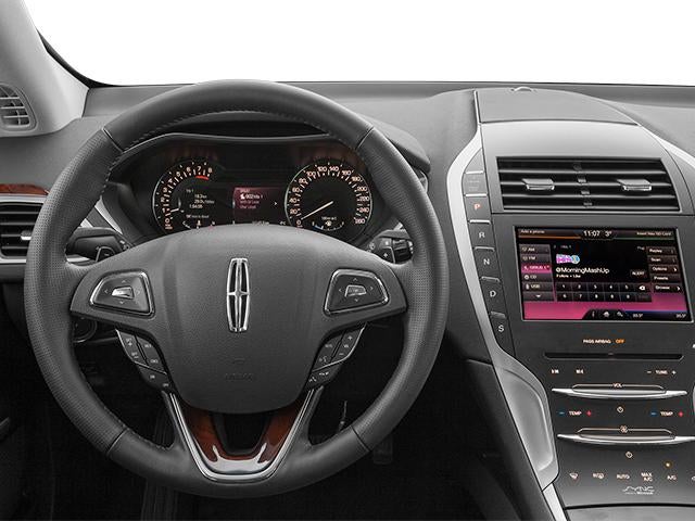 2013 Lincoln MKZ 4dr Sdn AWD