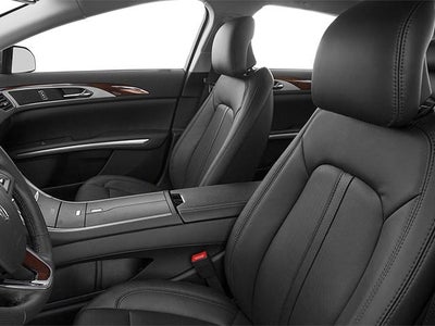 2013 Lincoln MKZ 4dr Sdn AWD