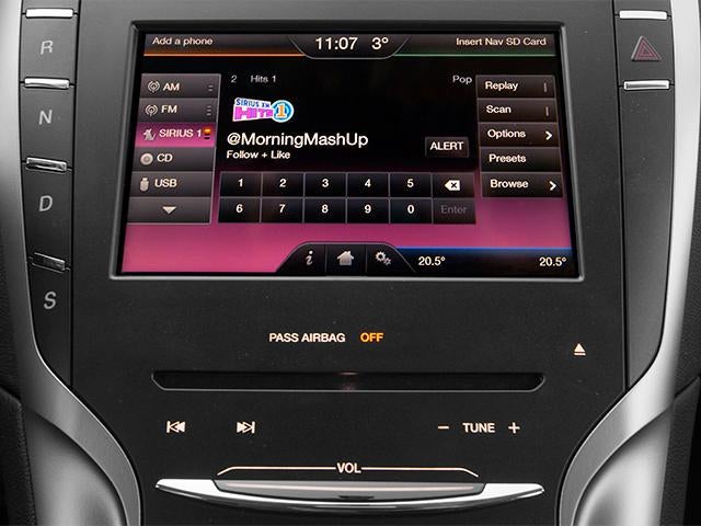 2013 Lincoln MKZ 4dr Sdn AWD