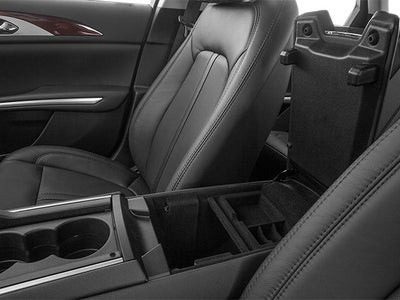 2013 Lincoln MKZ 4dr Sdn AWD