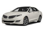 2013 Lincoln MKZ 4dr Sdn AWD